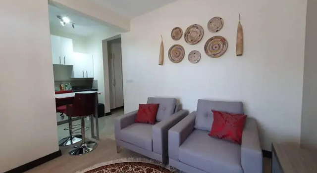 Elegant 1 Bedroom Condo Near Vipingo Ridge Golf Resort