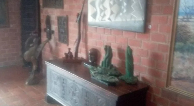 Chaminuka Lodge and Nature Reserve