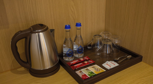 Двухместный номер Standard с балконом и с видом на парк Hotel Allegra