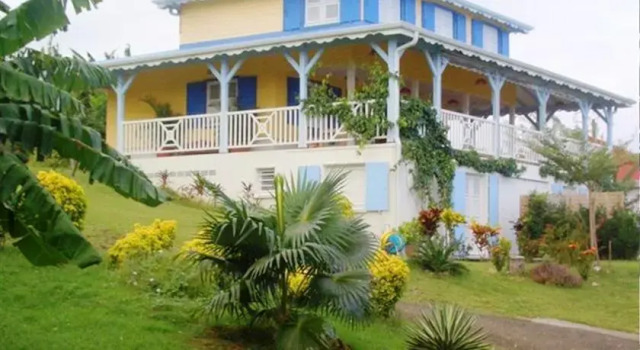 Kay Mimi Martinique