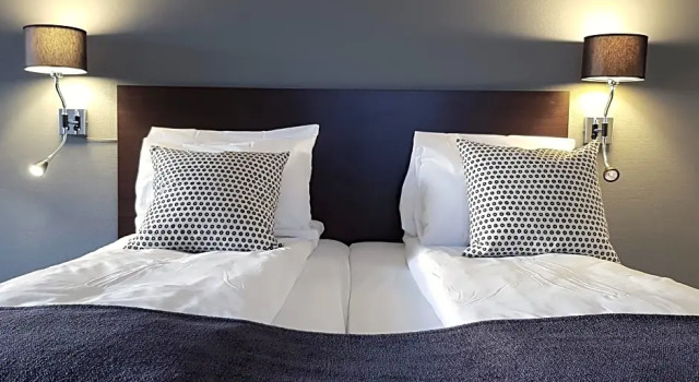 Номер Standard First Hotel Atlantica