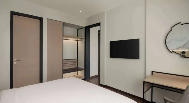 Двухместный люкс Ramada Encore By Wyndham Bhiwadi Phool Bagh Chowk