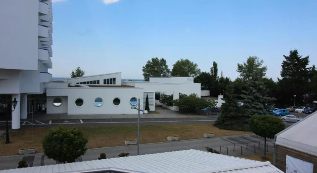 Номер Deluxe Villa Promenada