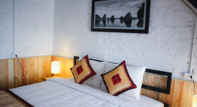 Двухместный номер Superior AROMA Ha Long Hotel