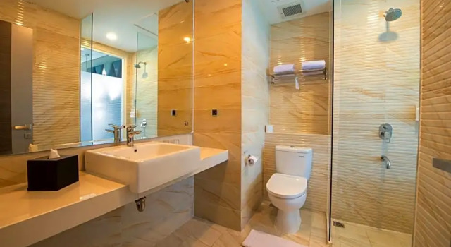Номер Deluxe Swiss-Belcourt Kupang