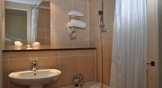 Номер Standard Hôtel Inn Design Le Havre Nord Montivilliers