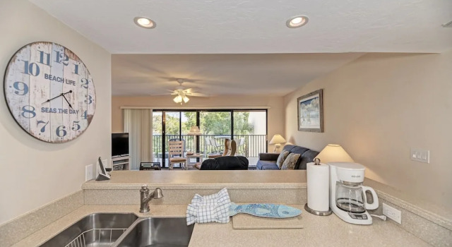 Midnight Cove Ii 333f - Bayside Beauty! 2 Bedroom Condo