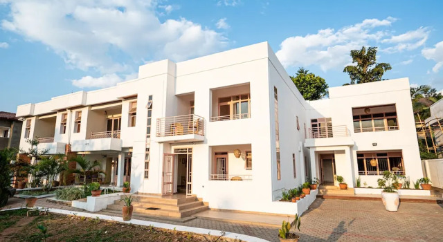 OMX Hotel Kimi, Boek Hotel Hotels in Kigali met ontbijt, Ontbijt