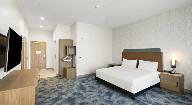 Номер Standard Hampton Inn By Hilton Ontario Airport