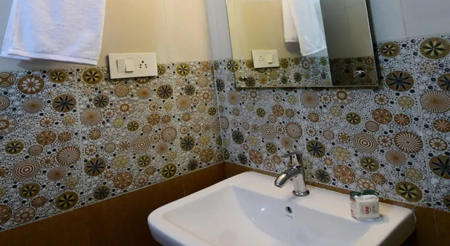 Номер Standard Hotel O Benaulim Beach Goa