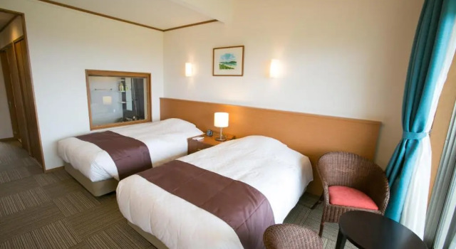 Номер Superior Sakura Resort Hotel Ishigaki