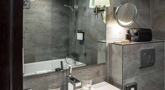 Двухместный номер Superior с видом на сад Sofitel Strasbourg Grande Ile