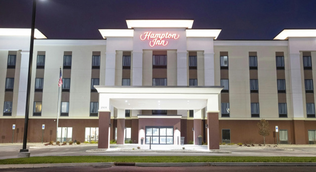 Hampton Inn & Suites - Toledo/Oregon, Reserva ahora Hotel Toledo Ohio