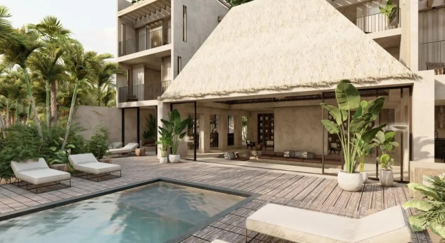 Xela Tulum, a Member of Design Hotels, Rezervovat Boutique Hotel Tulum Quintana Roo