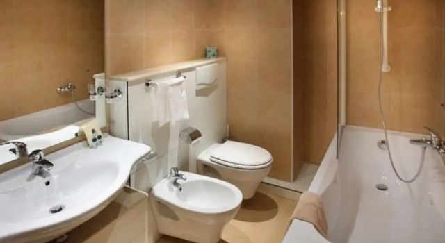 Двухместный номер Standard Hotel Ambrosiano