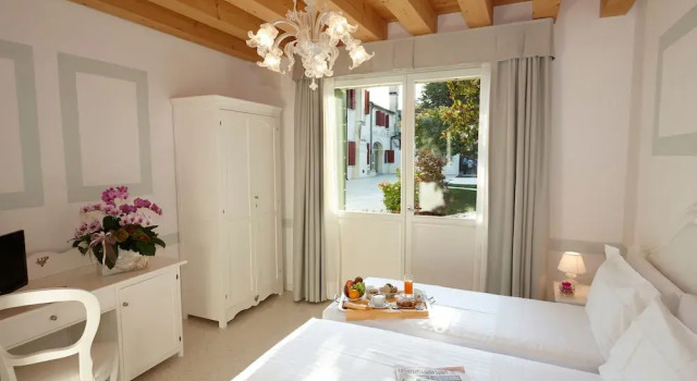 Номер Superior с видом на сад Hotel Villa Patriarca - Buongiorno! Hotels