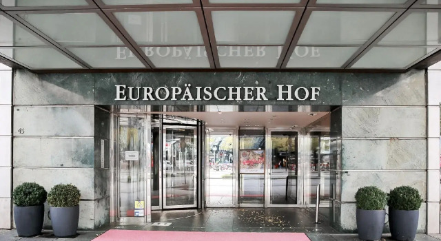 Hotel Europäischer Hof Hamburg
