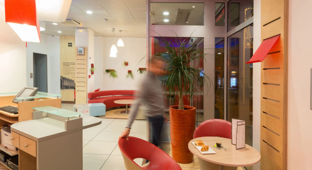 ibis Limoges Centre