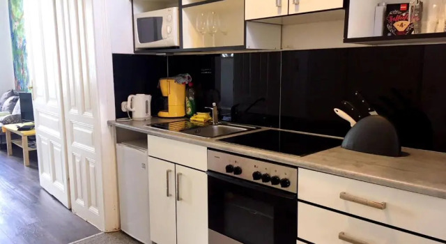 Студия Best of Vienna Apartments Kienmayergasse