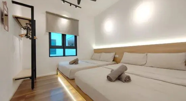 Люкс Sunway Onsen Suites