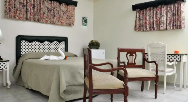 Standaard kamer Hotel Sinai