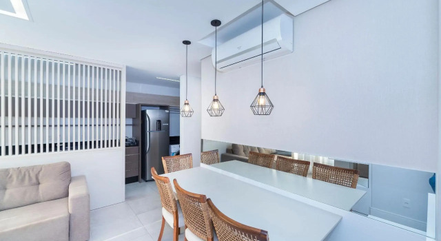 Porto Madero 201 - Apartamento no centro de Bombinhas - Rooftop com piscina e academia - À poucos metros da praia, Забронировать Апартаменты/квартира Апартаменты Бомбиньяс, рядом с Пляж Canto Grande, Апартаменты/квартира