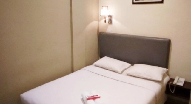 Номер Standard Parma Panam Hotel