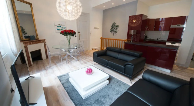Design Smart Flat Bordeaux, Reserva ahora Boutique Hoteles boutique en Aquitania, Boutique