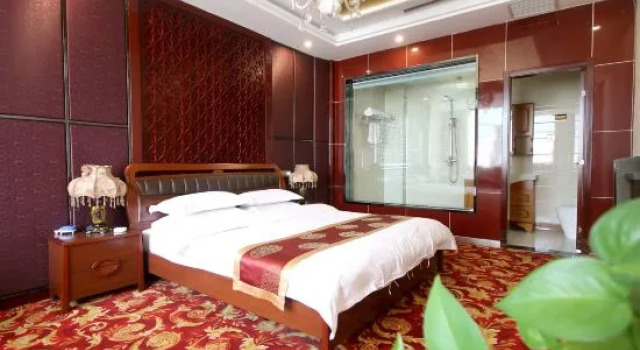 Люкс Luxury Feitian Hotel
