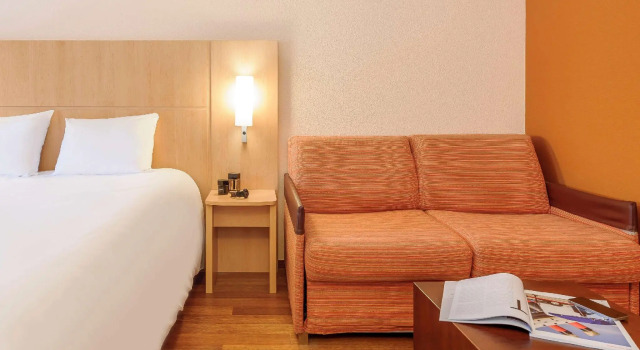 Двухместный номер Standard ibis Konstanz