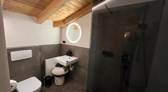 Апартаменты Comfort Ferienhaus Ragg