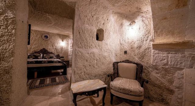 Люкс Capp Royal Cave HOTEL