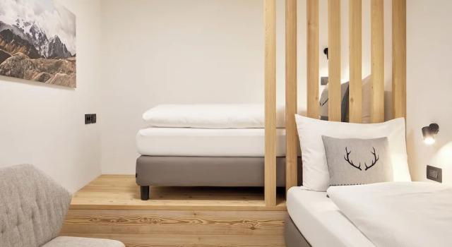 Номер Superior Residence Settsass