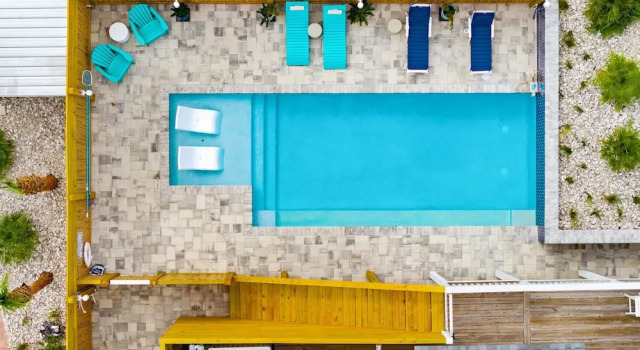 Коттедж Beachfront House - Casa Bella Del Sol