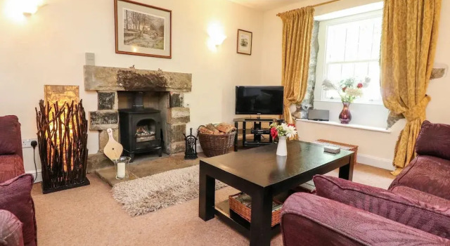 Tennant Cottage, Book Vacation Home Malham Yorkshire Dales