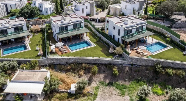 Villa Mermaid B, Rezerwuj Willa Yalikavak Bodrum