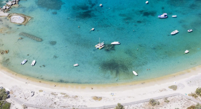 Naxian Rhapsody Luxury Villas & Suites
