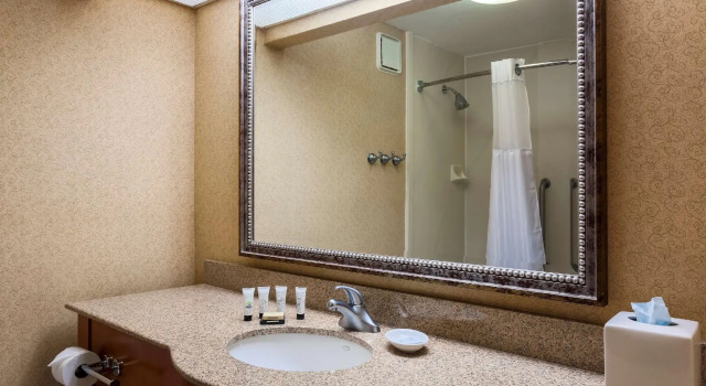Четырёхместный номер Standard Red Lion Inn and Suites Hattiesburg