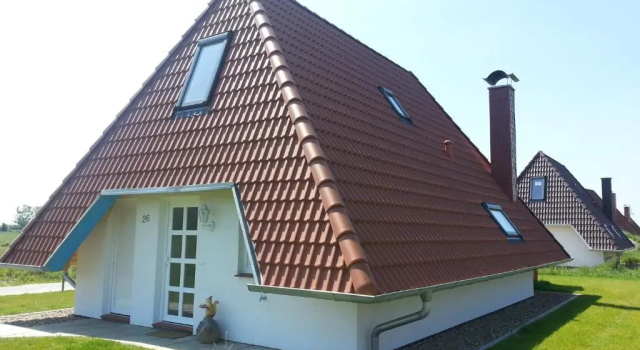 Коттедж Ferienhaus Klapötke