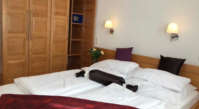 Полулюкс Viktoria Lodge Bed and Breakfast