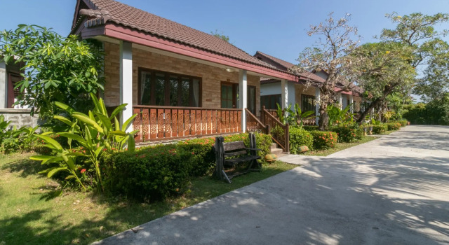 Бунгало Standard Yuwadee Resort