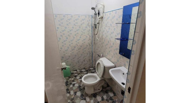 Luksusowy dwuosobowy pokój z widokiem na basen Hanbee's Resort Puerto Princesa Palawan