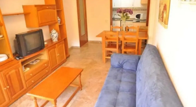 Apartamento Céntrico Para 4 Personas en Cambrils, Забронировать Апартаменты/квартира Отели El Baix Camp с бассейном, Бассейн