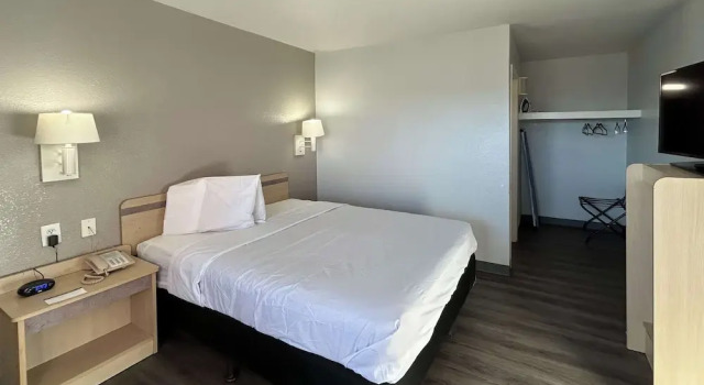 Номер Standard Studio 6 Lubbock, Tx