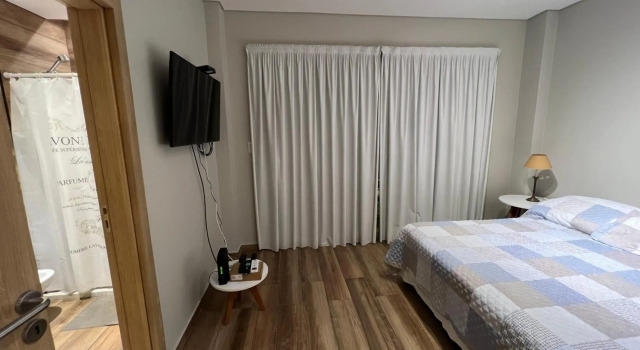Edificio El Arbol piso 2, Prenota Hotel Hotel a Corrientes con parcheggio, Parcheggio