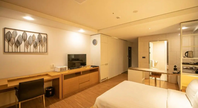 Номер Executive J One Hotel Cheongju