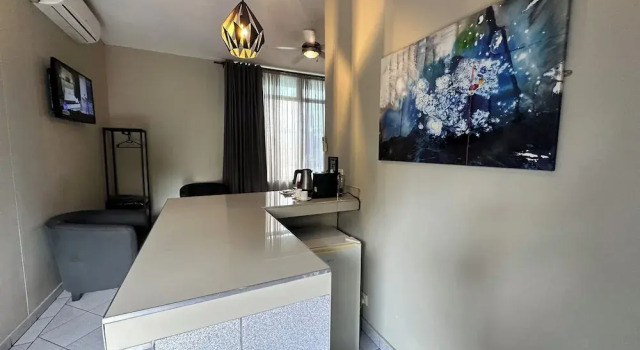 Exécutive chambre N1 Hotel Samora Machel Harare