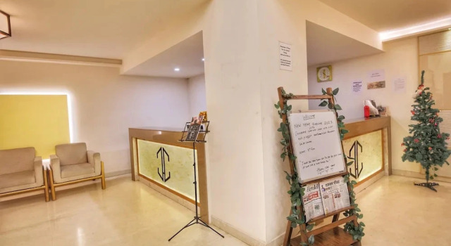 Hotel Jyoti Plaza