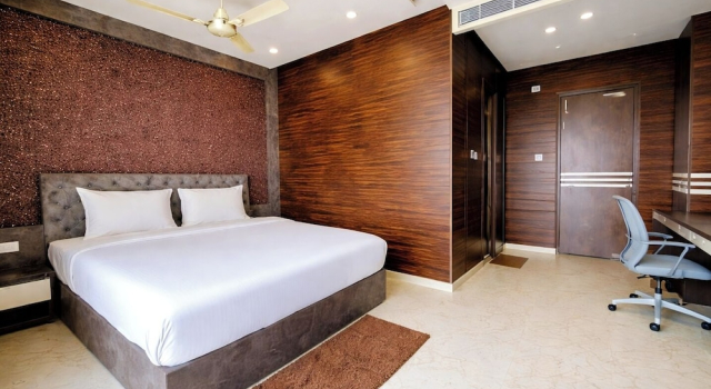 Номер Deluxe The Sea View Suites - Sea front, Pool & Breakfast