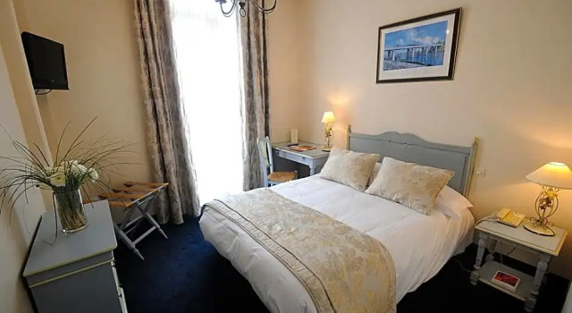 Номер Comfort Best Western Hôtel des Orangers Cannes